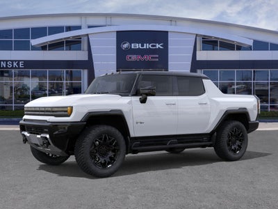 2026 GMC HUMMER EV Pickup 2X