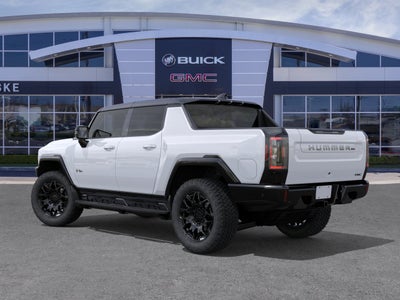 2026 GMC HUMMER EV Pickup 2X