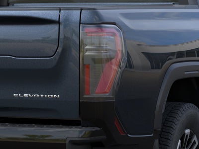 2026 GMC Sierra EV Elevation Extended Range