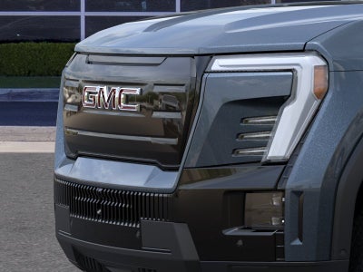 2026 GMC Sierra EV Elevation Extended Range