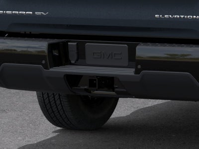 2026 GMC Sierra EV Elevation Extended Range