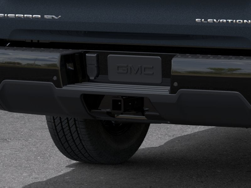2026 GMC Sierra EV Elevation Extended Range