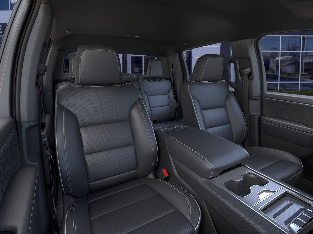 2026 GMC Sierra EV Elevation Extended Range