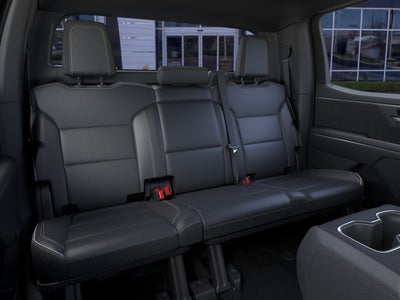 2026 GMC Sierra EV Elevation Extended Range