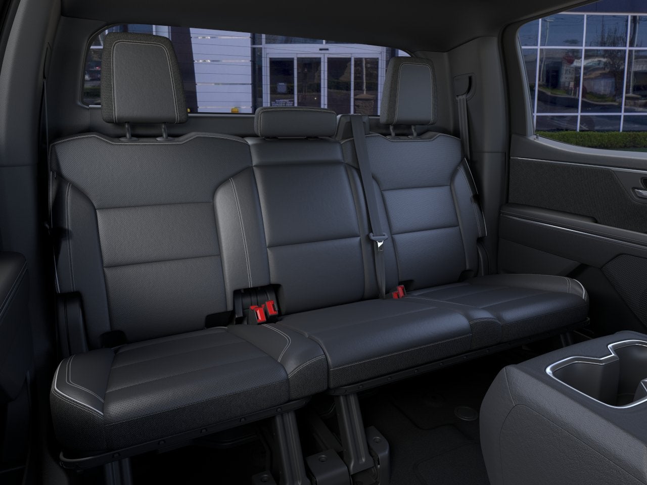 2026 GMC Sierra EV Elevation Extended Range