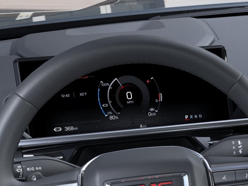 2026 GMC Sierra EV Elevation Extended Range