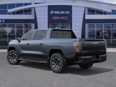 2026 GMC Sierra EV Elevation Extended Range