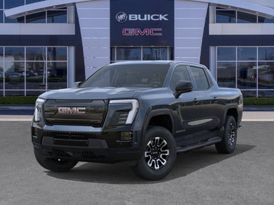 2026 GMC Sierra EV Elevation Extended Range