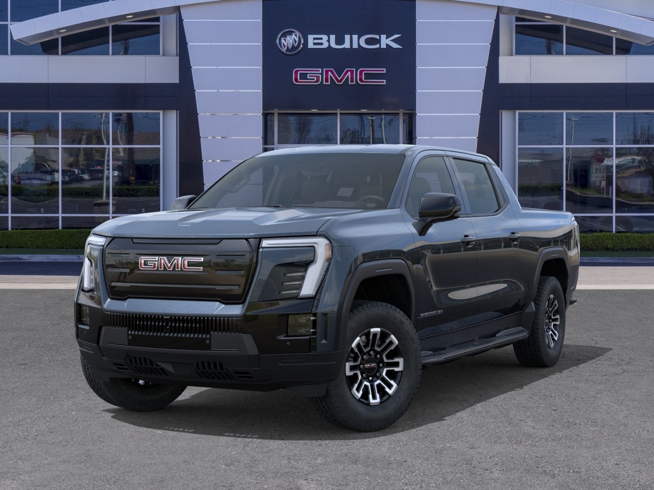 2026 GMC Sierra EV Elevation Extended Range