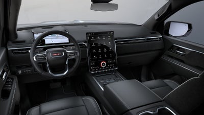 2026 GMC Sierra EV Elevation Extended Range