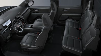 2026 GMC Sierra EV Elevation Extended Range