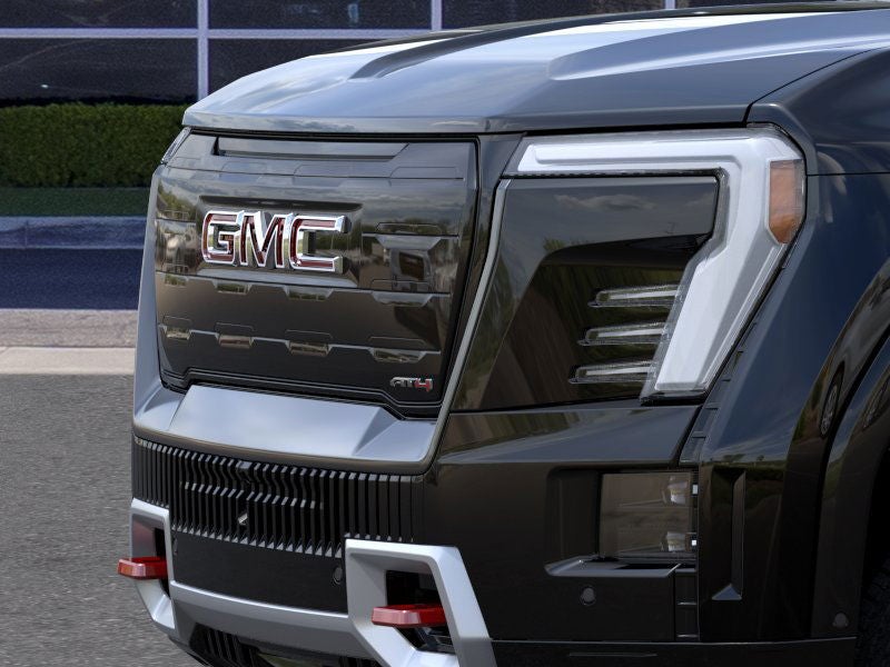 2026 GMC Sierra EV AT4 Extended Range