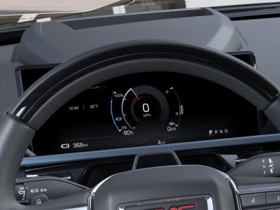 2026 GMC Sierra EV AT4 Extended Range