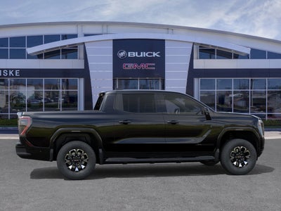 2026 GMC Sierra EV AT4 Extended Range
