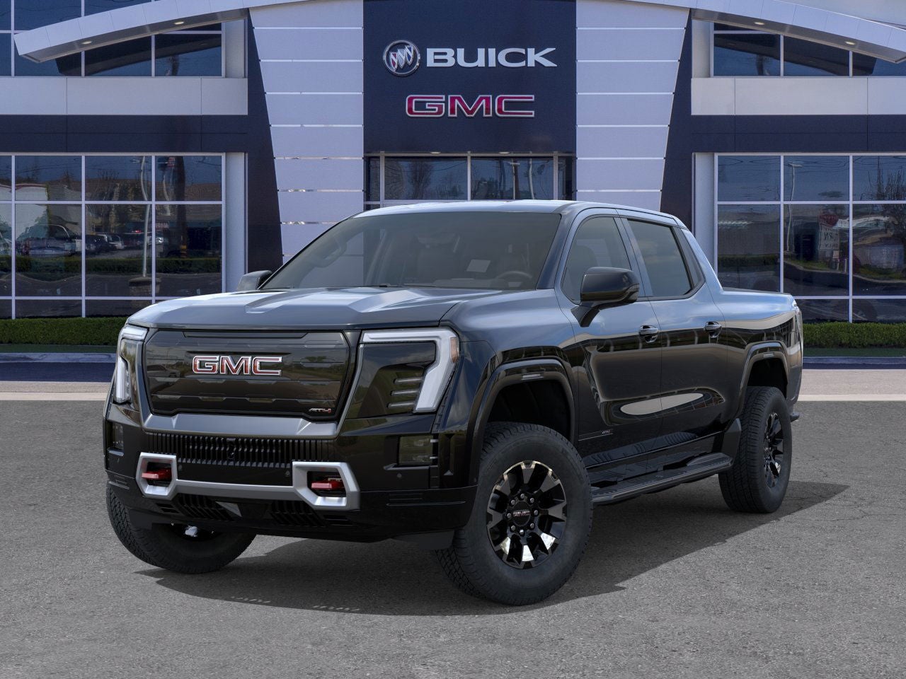 2026 GMC Sierra EV AT4 Extended Range
