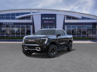 2026 GMC Sierra EV AT4 Extended Range