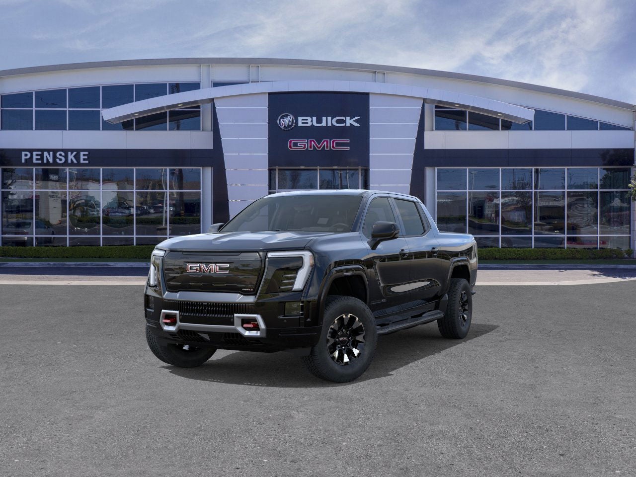 2026 GMC Sierra EV AT4 Extended Range