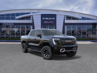 2026 GMC Sierra EV AT4 Extended Range