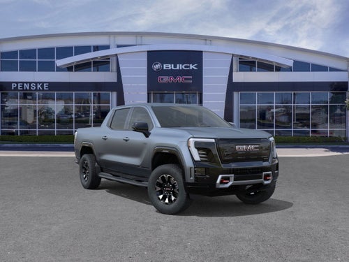 2026 GMC Sierra EV AT4 Extended Range