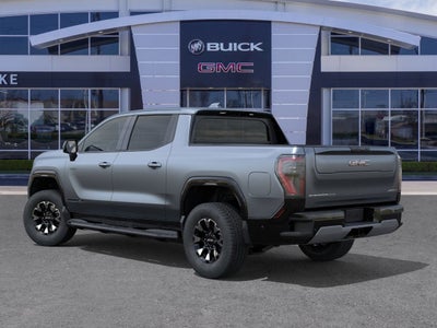 2026 GMC Sierra EV AT4 Extended Range
