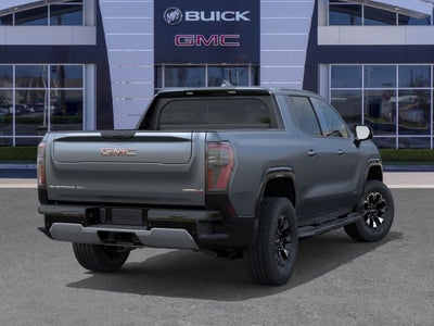 2026 GMC Sierra EV AT4 Extended Range