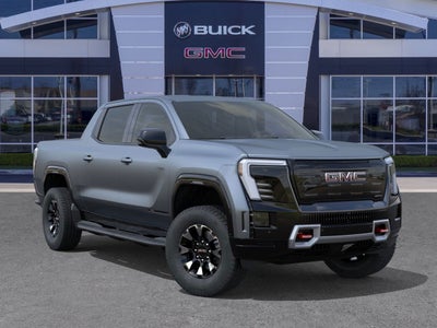 2026 GMC Sierra EV AT4 Extended Range
