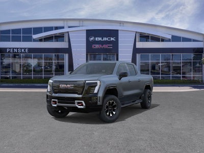 2026 GMC Sierra EV AT4 Extended Range