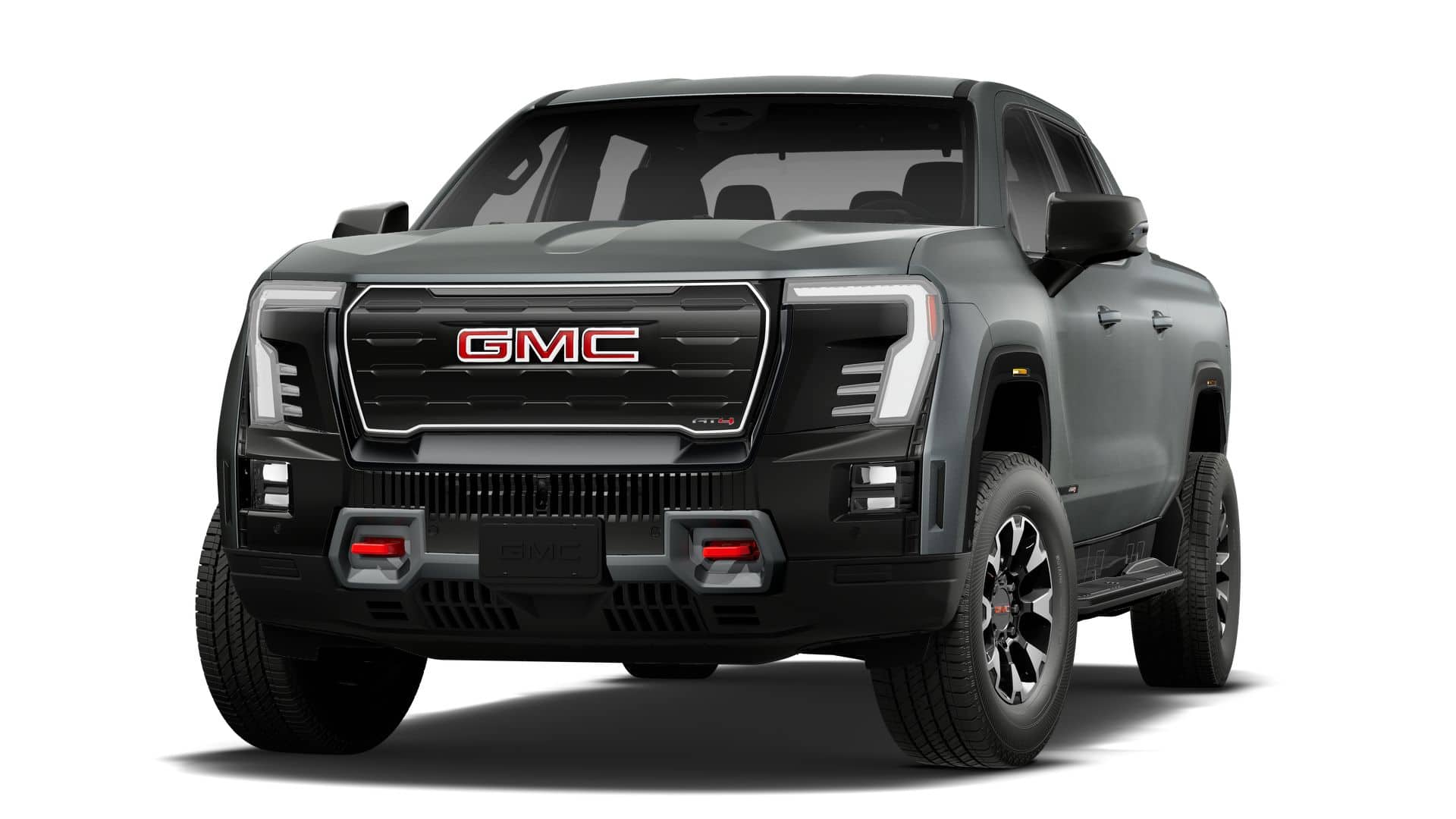 2026 GMC Sierra EV AT4 Extended Range