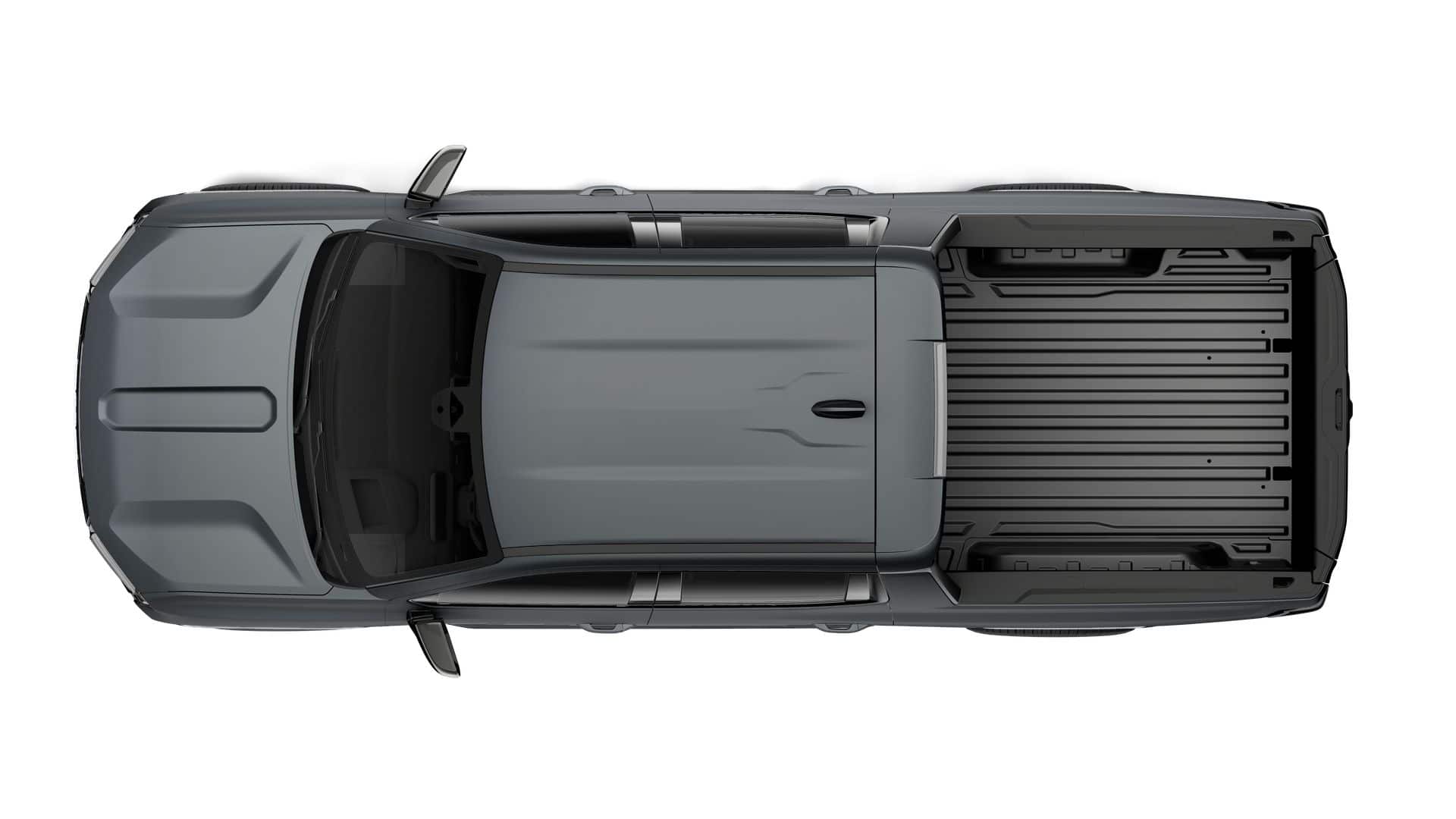 2026 GMC Sierra EV AT4 Extended Range