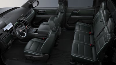 2026 GMC Sierra EV AT4 Extended Range