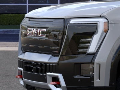 2026 GMC Sierra EV AT4 Extended Range