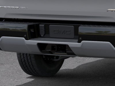 2026 GMC Sierra EV AT4 Extended Range
