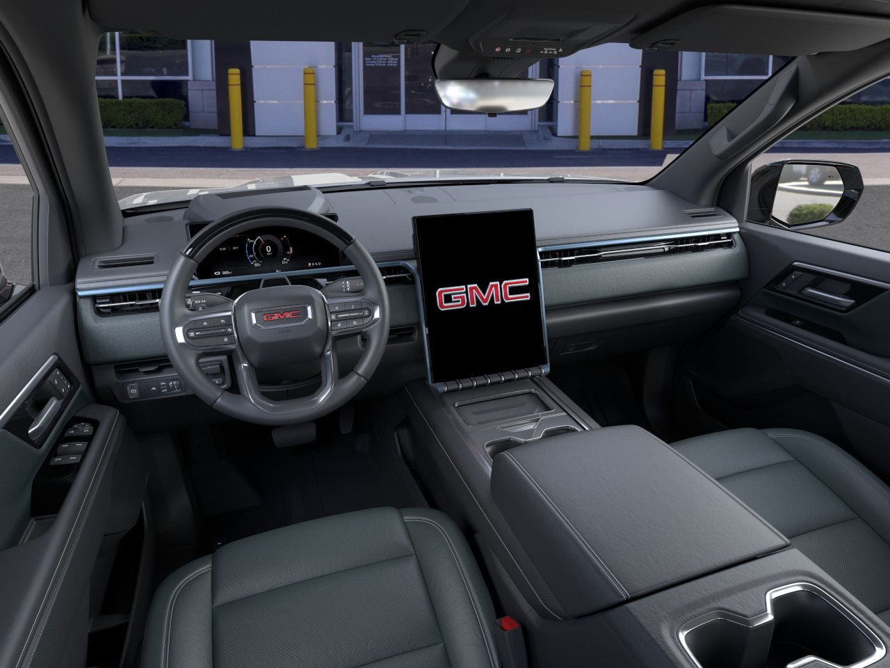 2026 GMC Sierra EV AT4 Extended Range