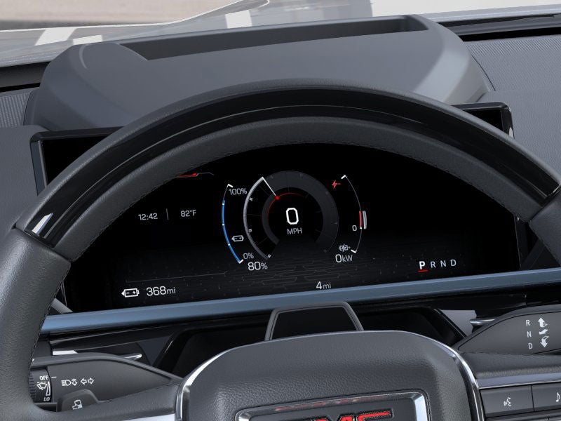 2026 GMC Sierra EV AT4 Extended Range