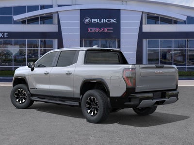2026 GMC Sierra EV AT4 Extended Range
