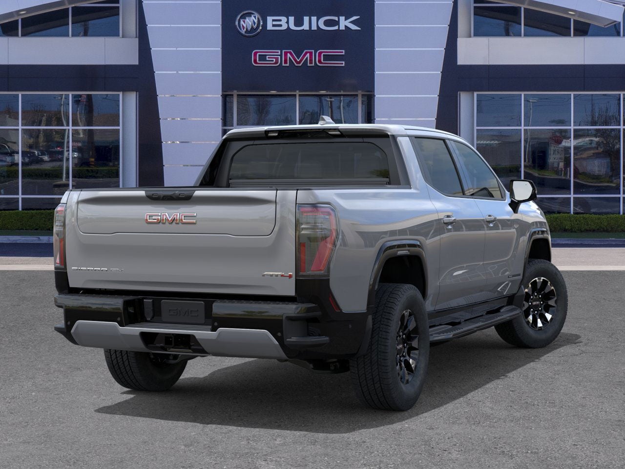 2026 GMC Sierra EV AT4 Extended Range