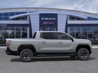 2026 GMC Sierra EV AT4 Extended Range