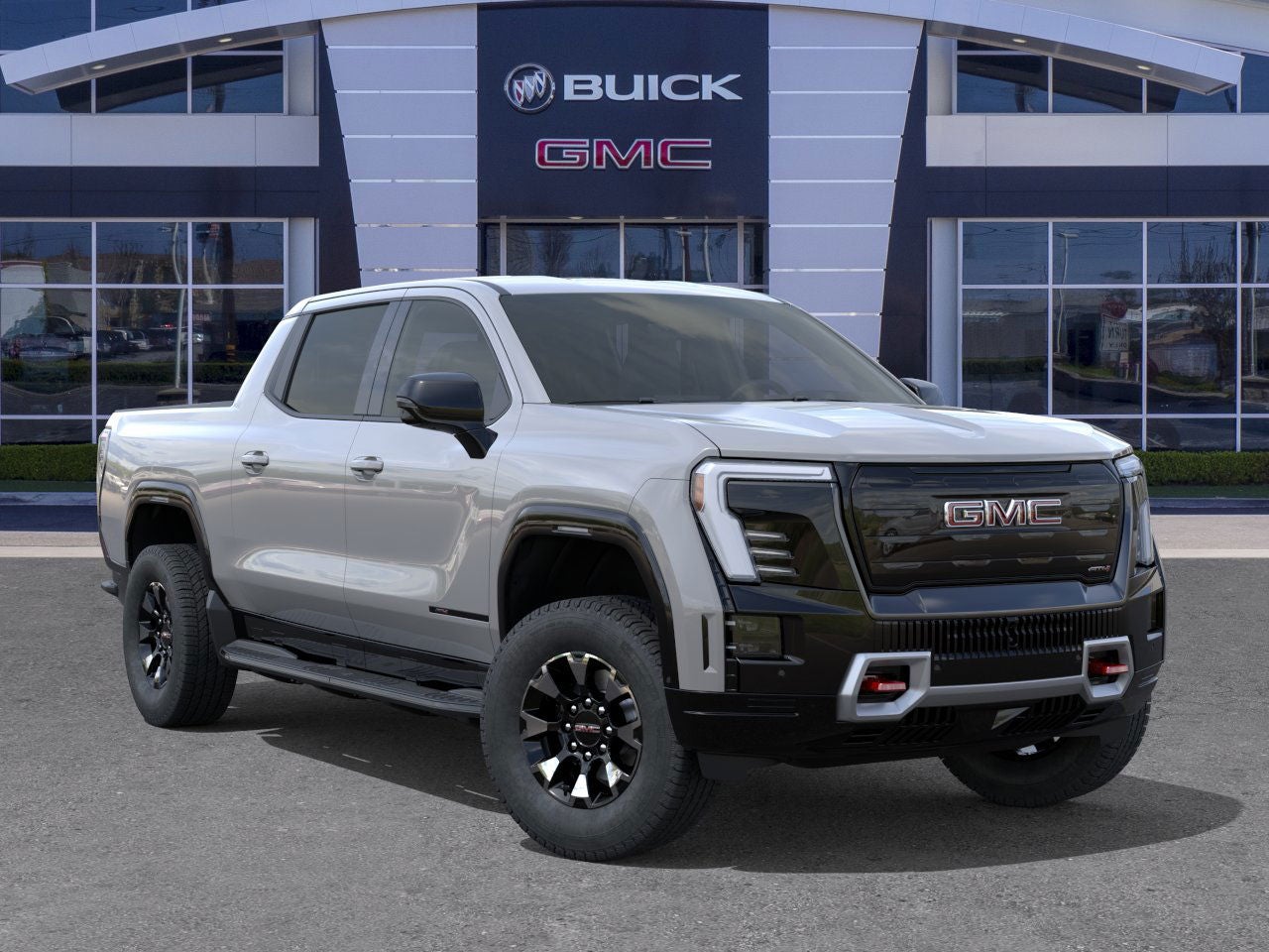 2026 GMC Sierra EV AT4 Extended Range