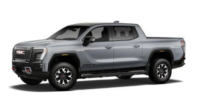 2026 GMC Sierra EV AT4 Extended Range