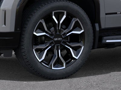 2026 GMC Sierra EV Denali Max Range