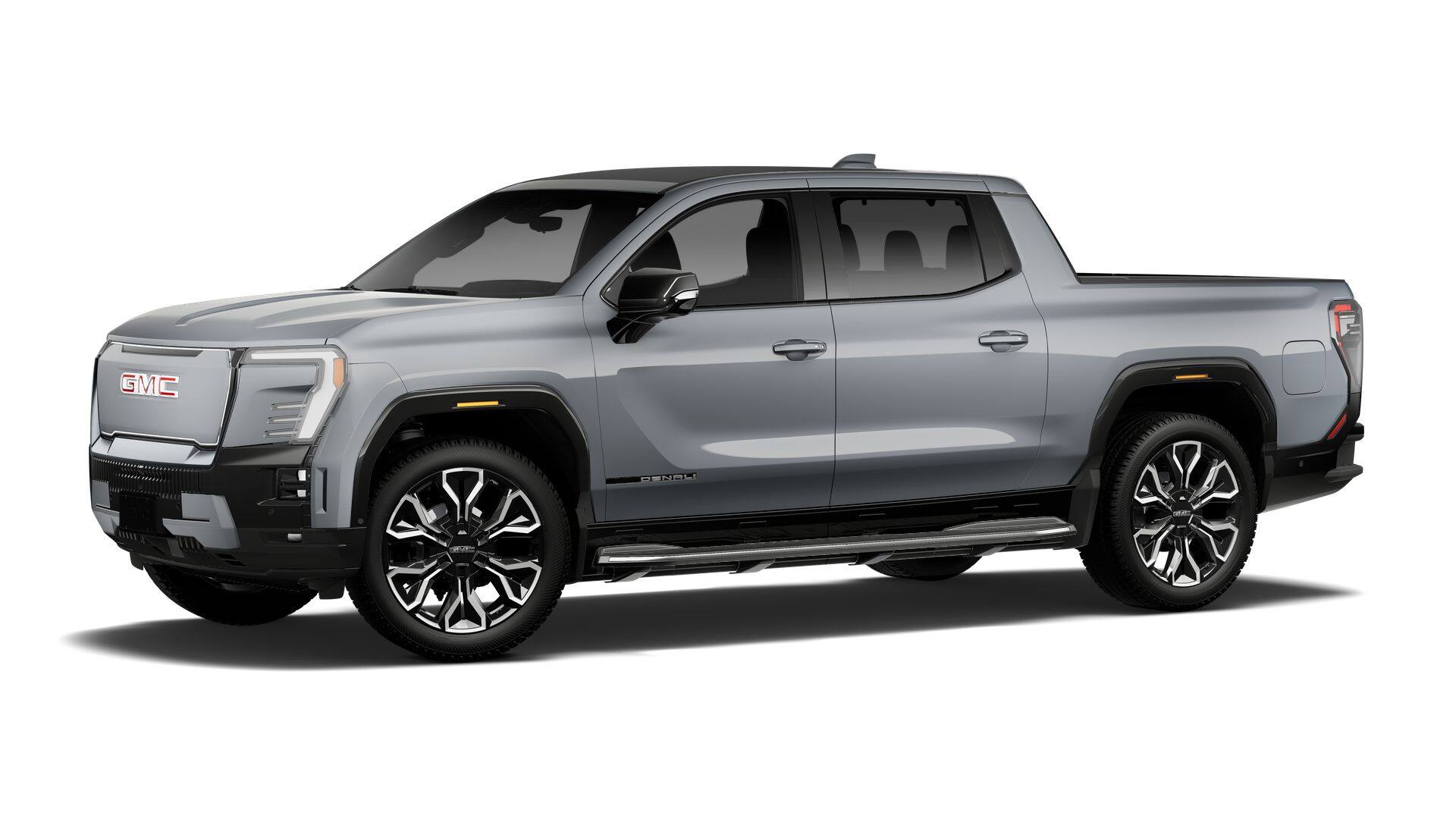 2026 GMC Sierra EV Denali Max Range