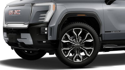 2026 GMC Sierra EV Denali Max Range