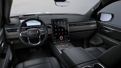2026 GMC Sierra EV Denali Max Range