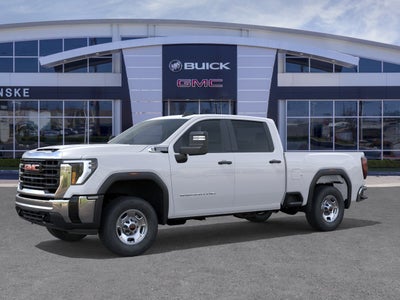 2026 GMC Sierra 2500 HD Pro