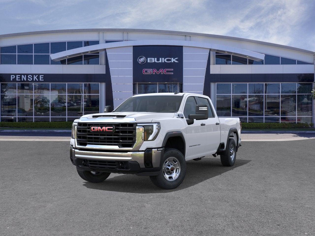 2026 GMC Sierra 2500 HD Pro