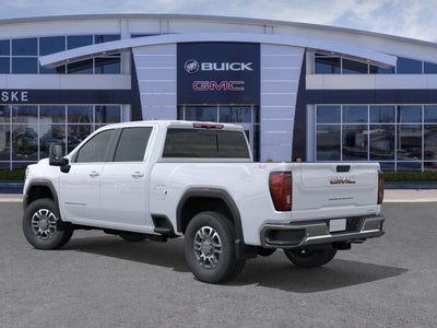2026 GMC Sierra 2500 HD SLE