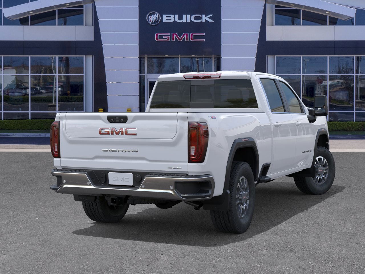 2026 GMC Sierra 2500 HD SLE