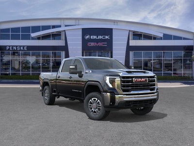 2026 GMC Sierra 2500 HD SLE