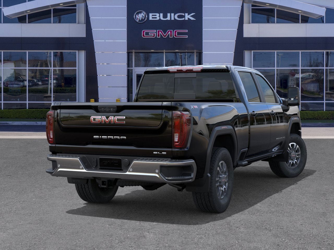2026 GMC Sierra 2500 HD SLE