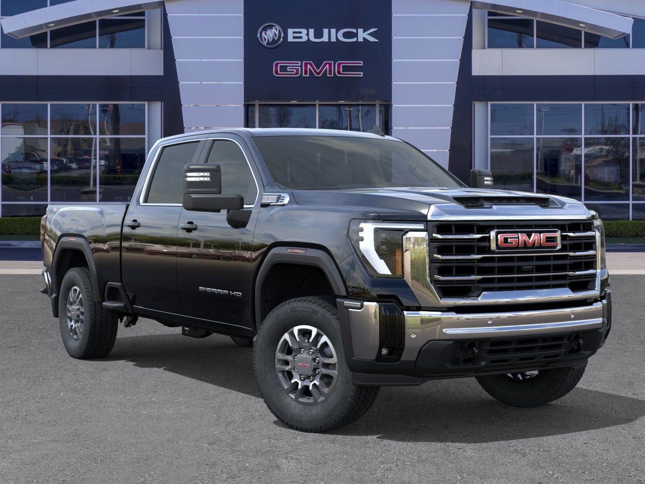 2026 GMC Sierra 2500 HD SLE